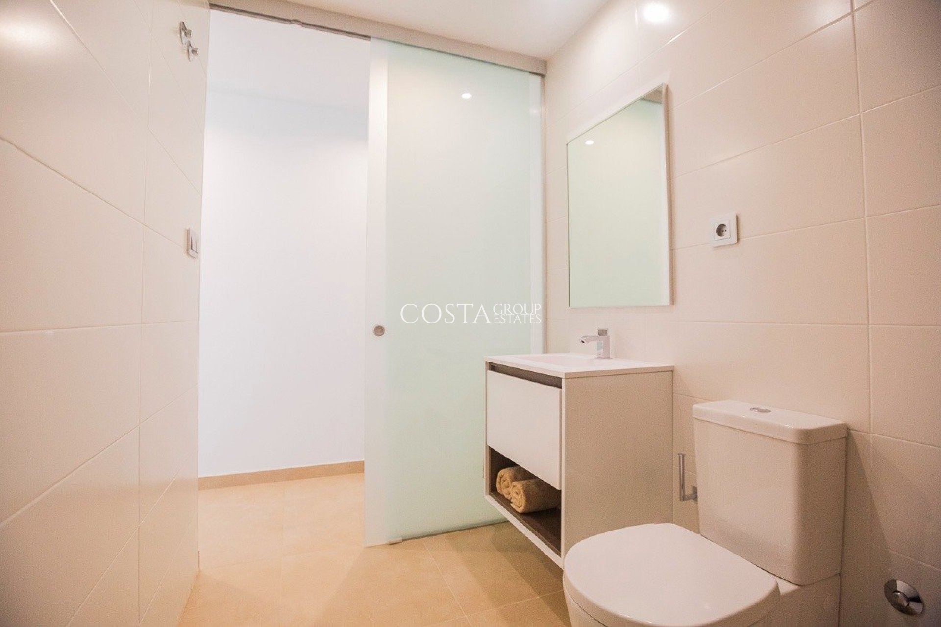 New Build - Apartments -
Orihuela Costa - Vistabella Golf