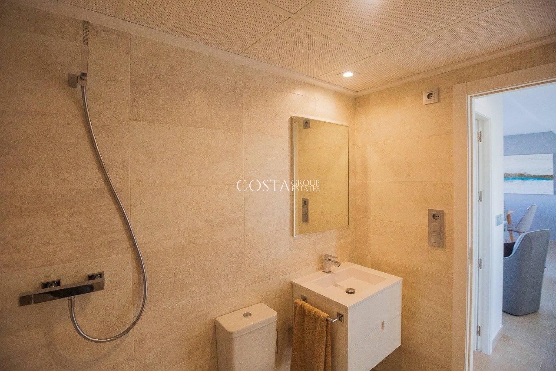New Build - Apartments -
Orihuela Costa - Vistabella Golf