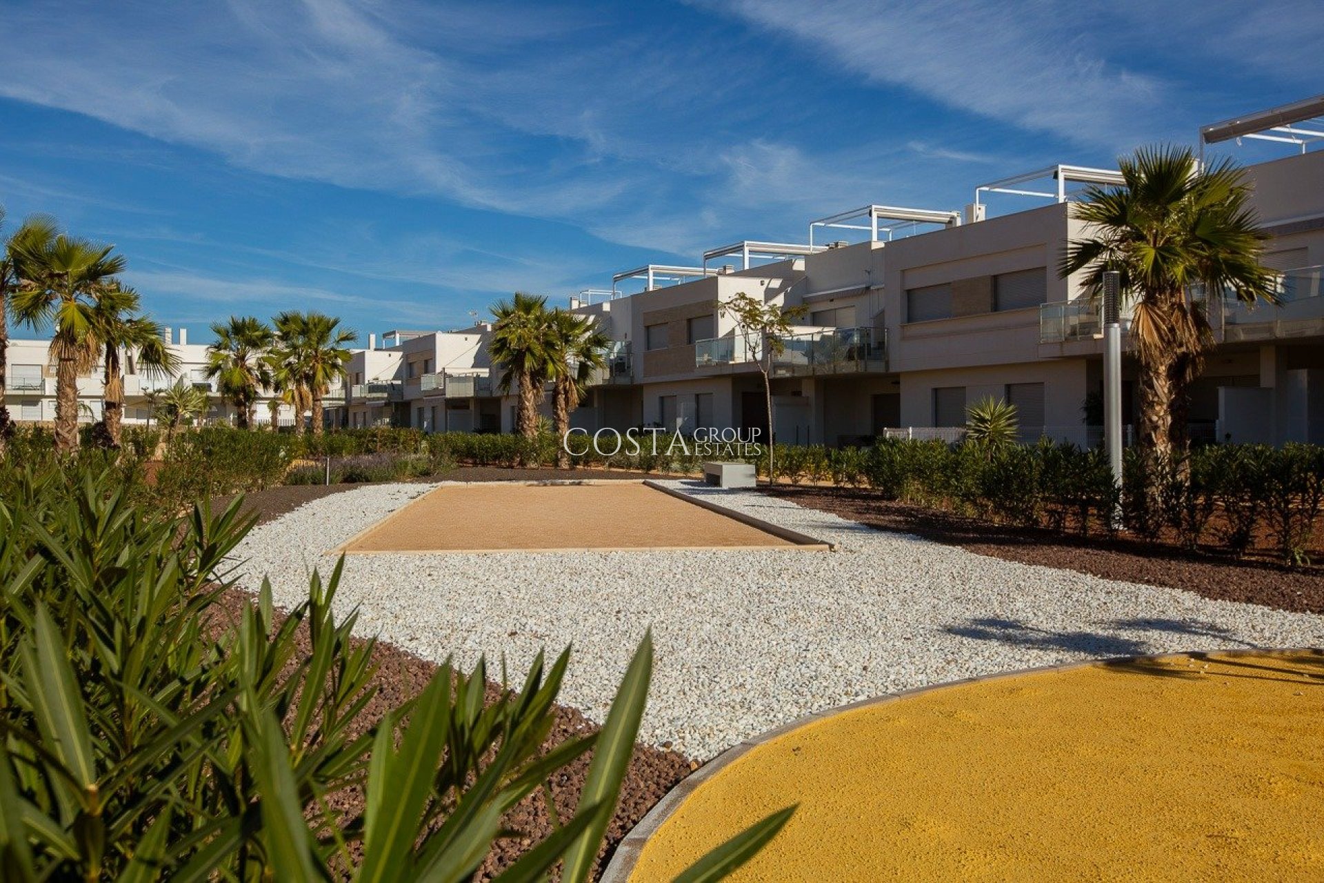 New Build - Apartments -
Orihuela Costa - Vistabella Golf