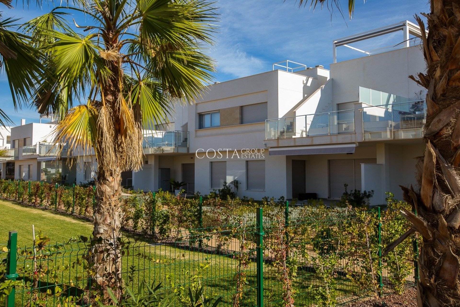 New Build - Apartments -
Orihuela Costa - Vistabella Golf