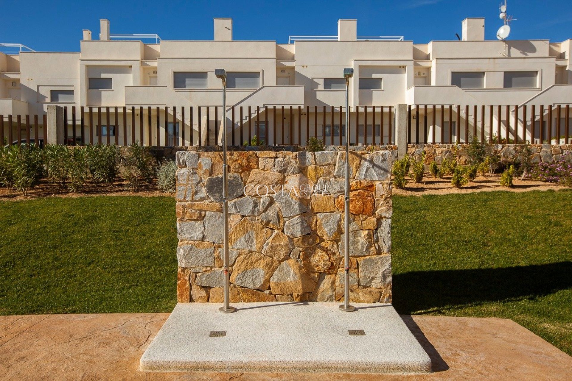 New Build - Apartments -
Orihuela Costa - Vistabella Golf
