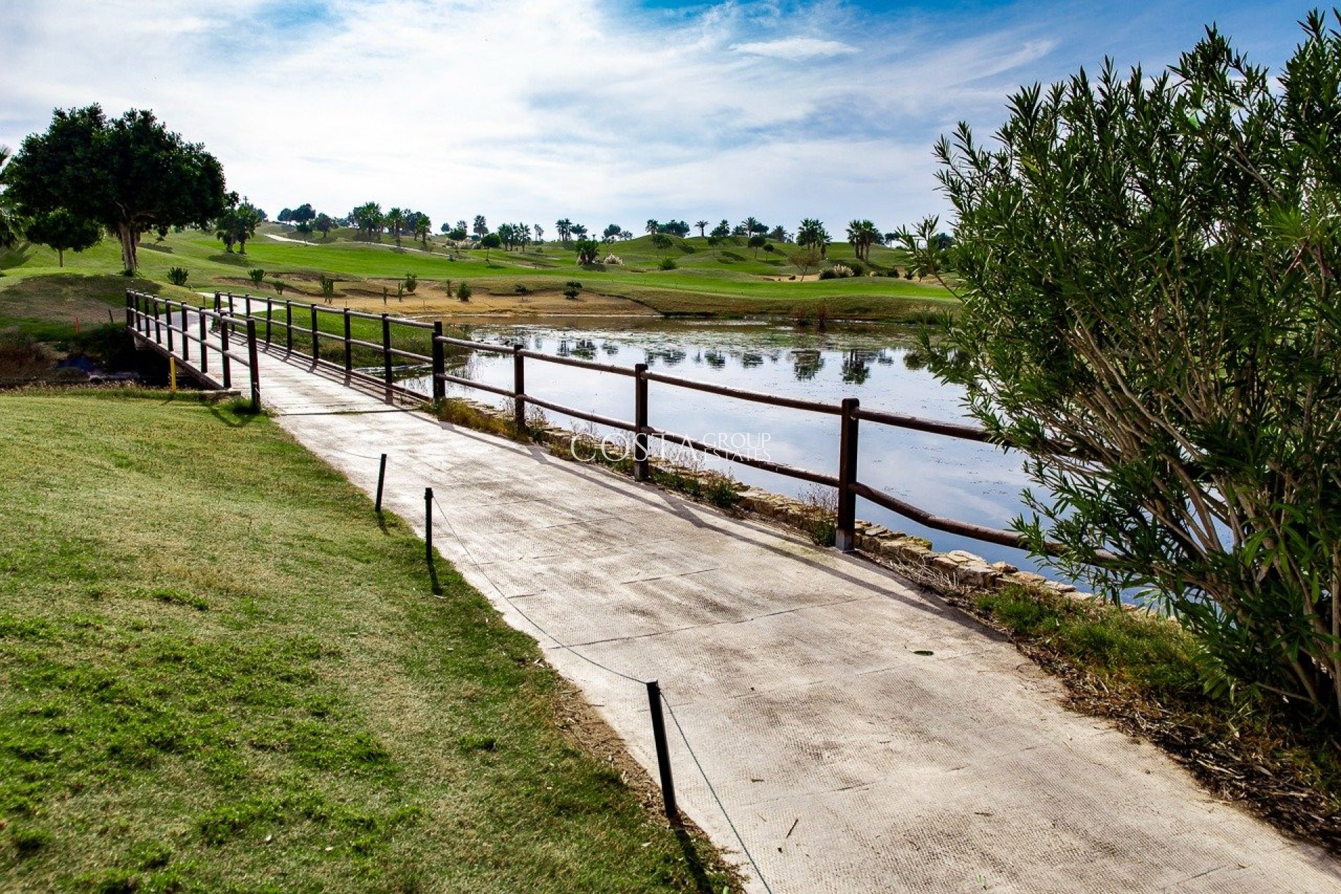 New Build - Apartments -
Orihuela Costa - Vistabella Golf