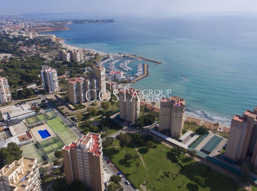 New Build - Apartments -
Orihuela Costa