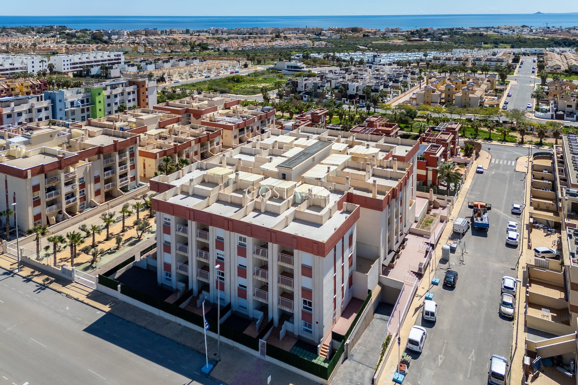 New Build - Apartments -
Orihuela Costa