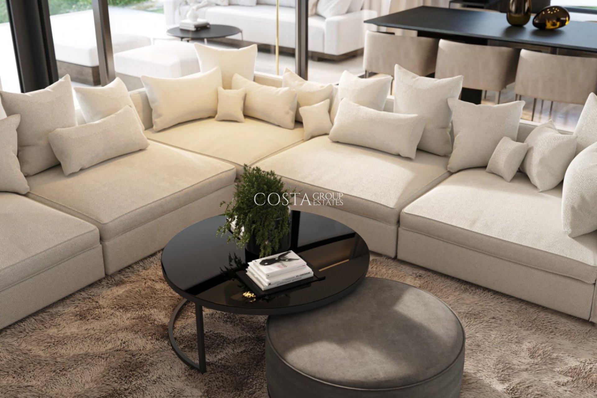 New Build - Apartments -
Orihuela - Las Colinas Golf