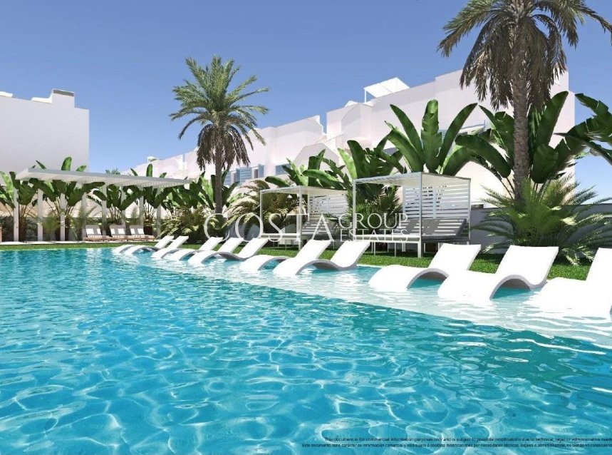 New Build - Apartments -
Pilar de la Horadada - El Mojón