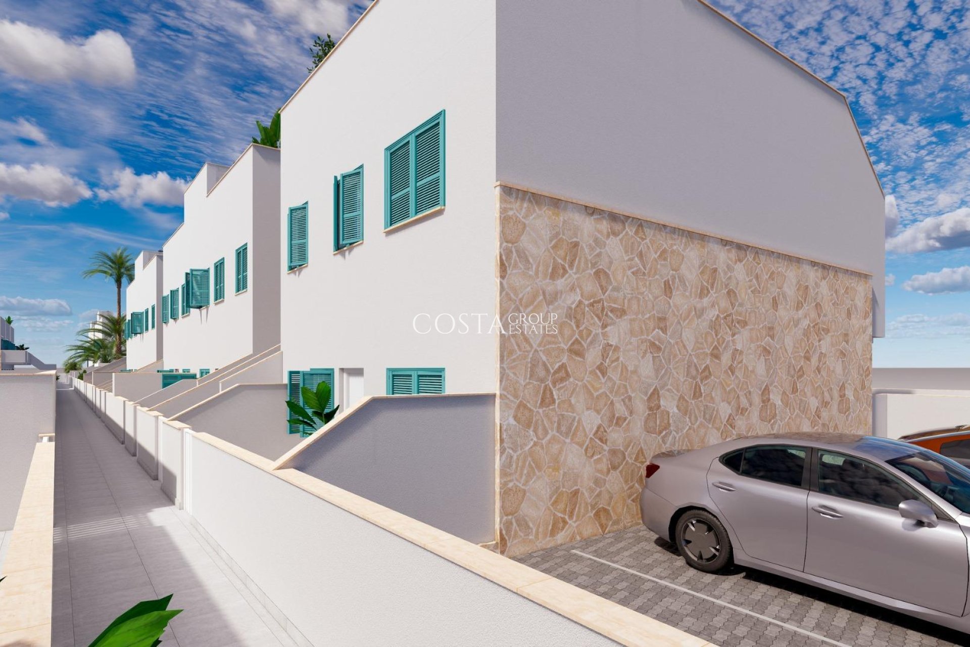 New Build - Apartments -
Pilar de la Horadada - El Mojón