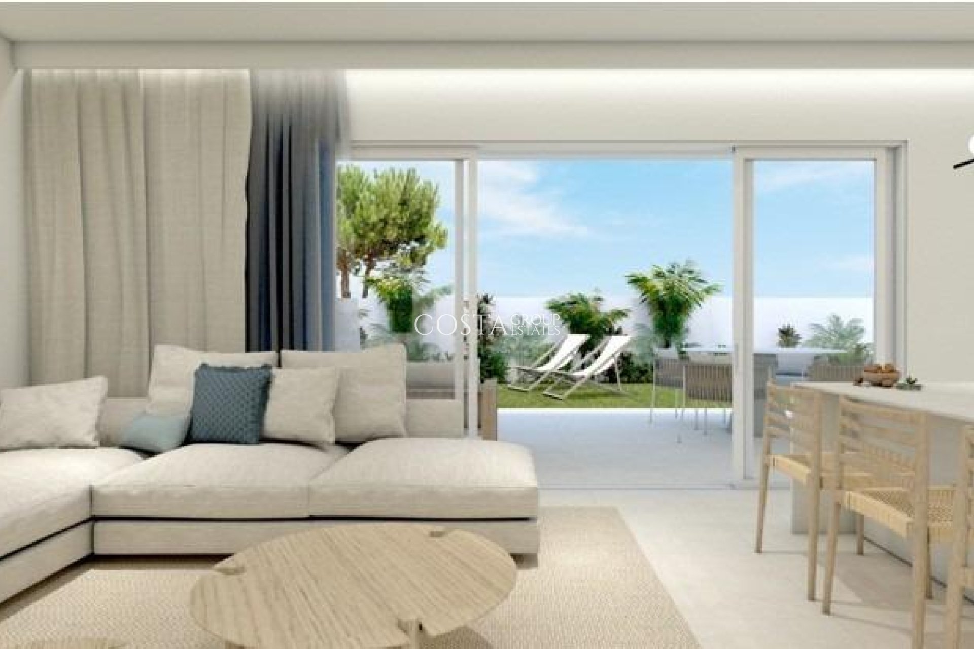 New Build - Apartments -
Pilar de la Horadada - El Mojón