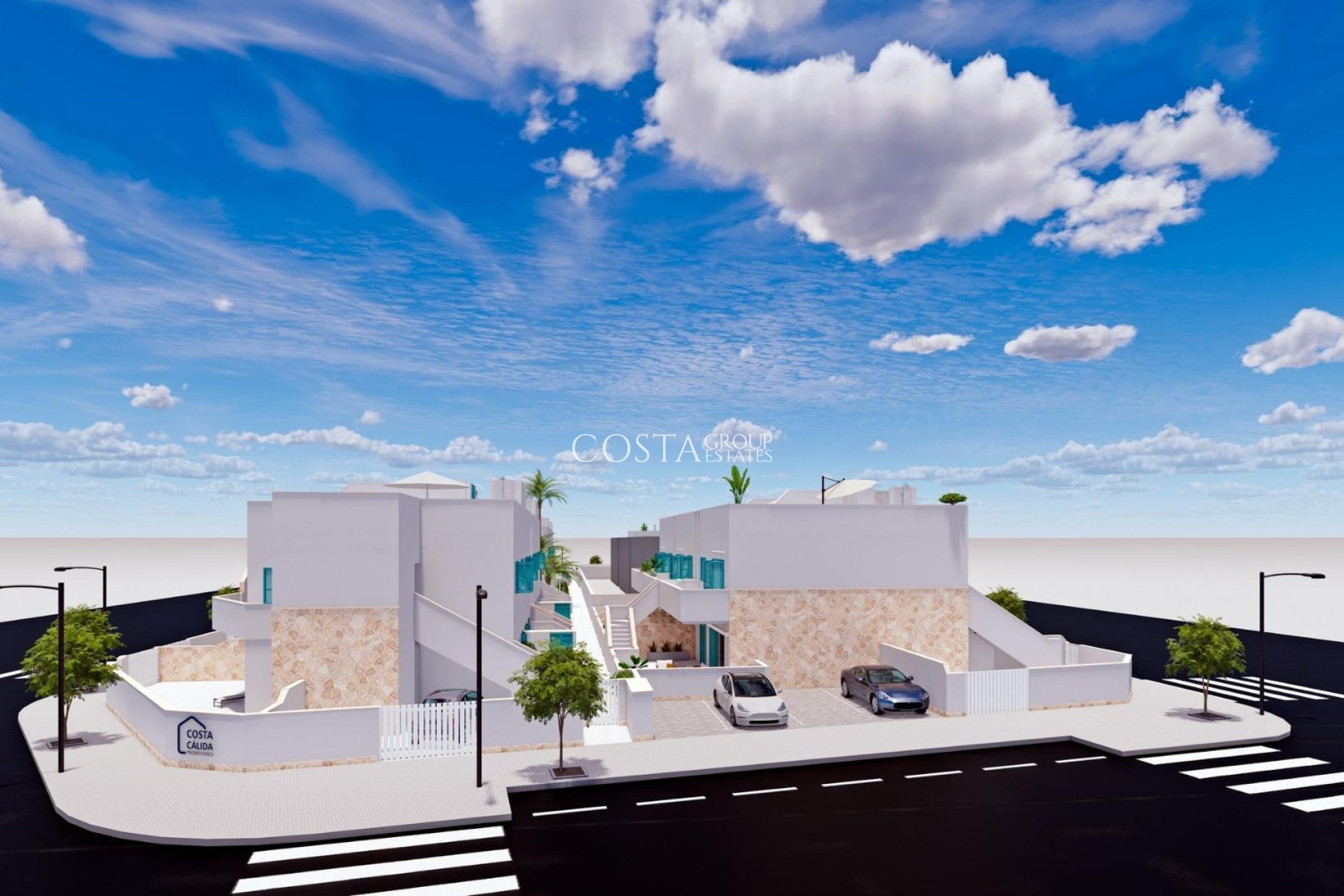 New Build - Apartments -
Pilar de la Horadada - El Mojón