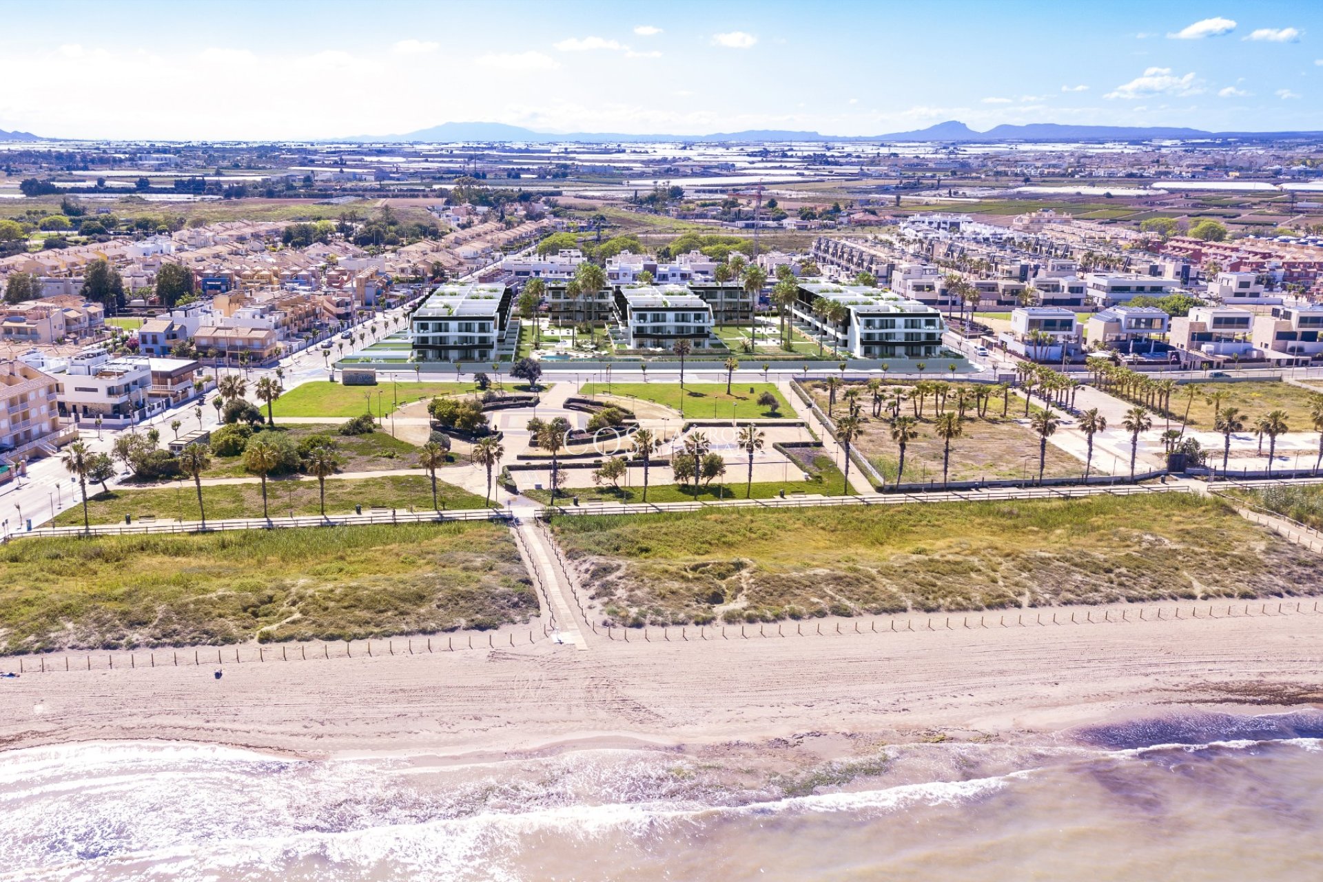 New Build - Apartments -
Pilar de la Horadada - El Mojón