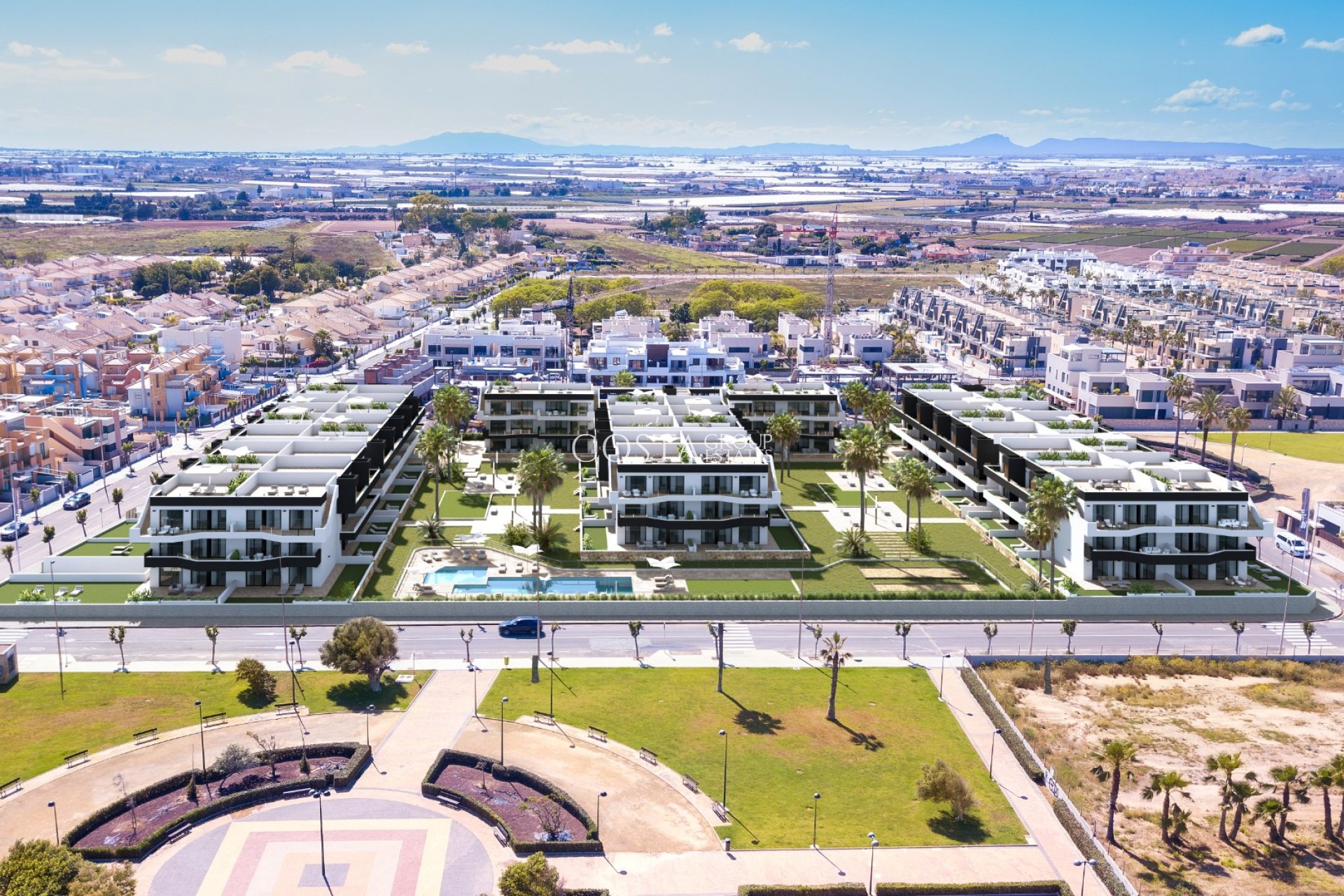 New Build - Apartments -
Pilar de la Horadada - El Mojón