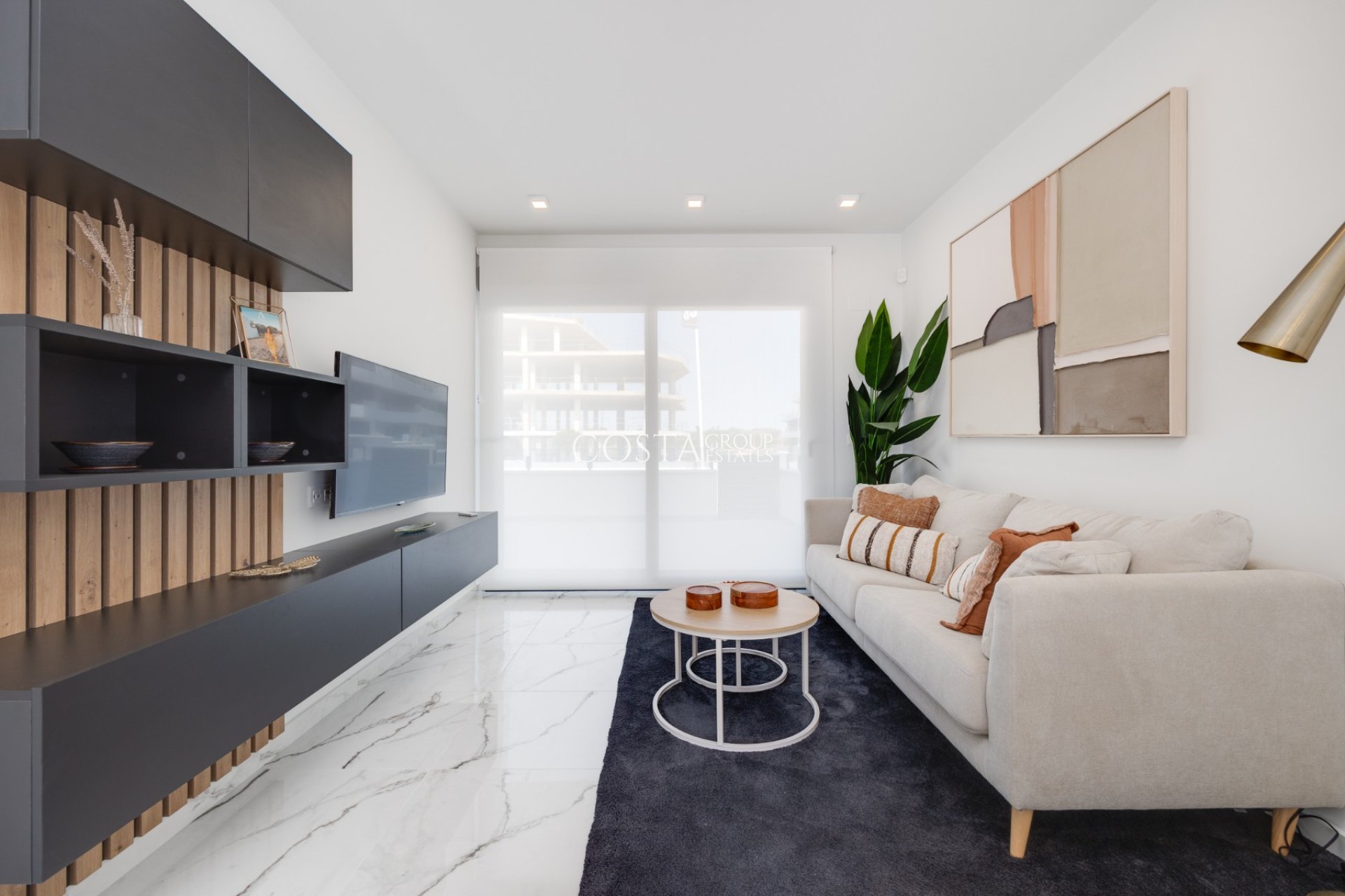 New Build - Apartments -
Pilar de la Horadada - El Mojón
