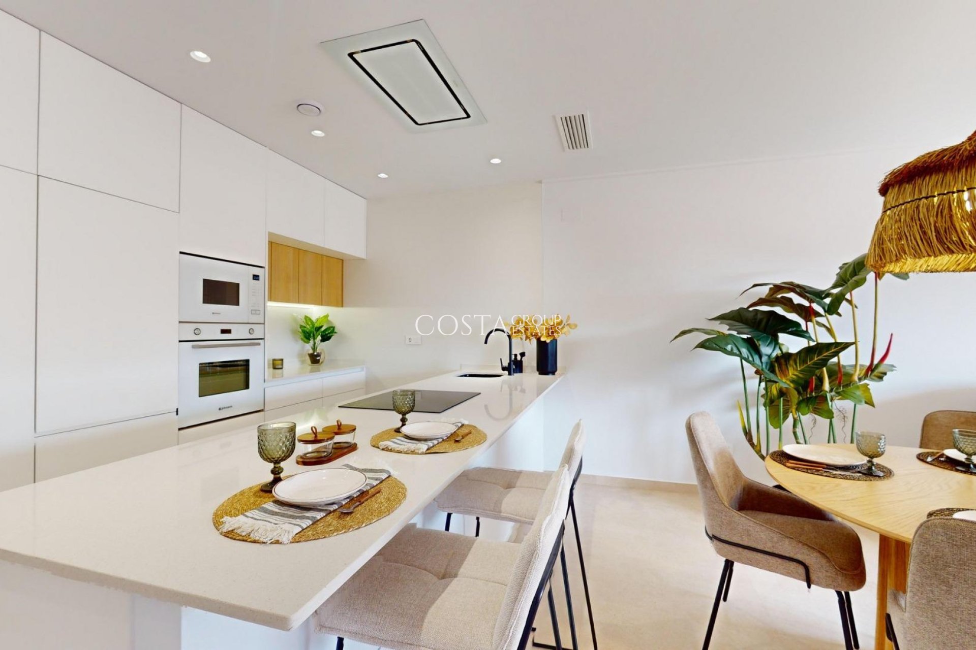 New Build - Apartments -
Pilar de la Horadada - Lo Monte