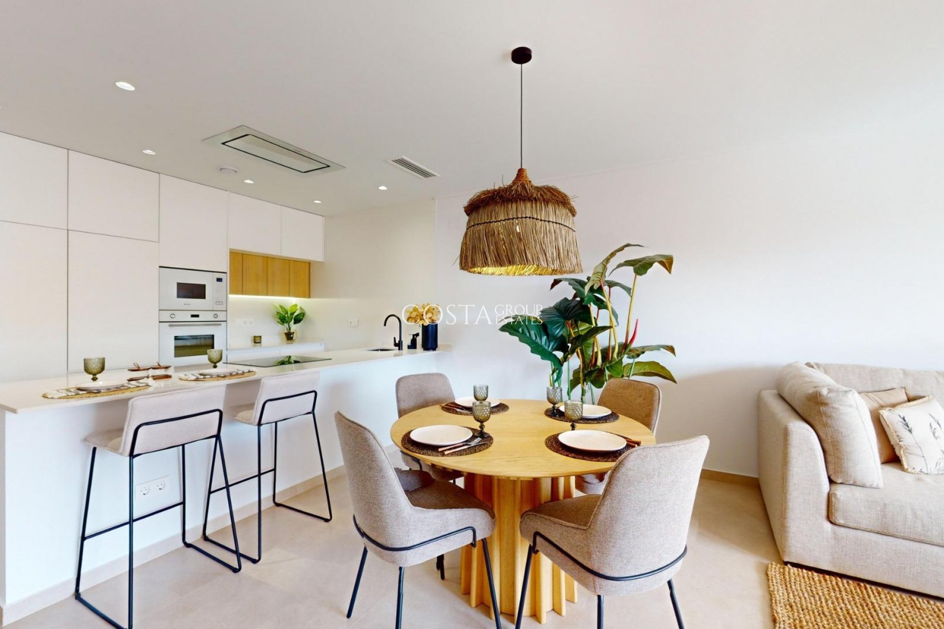 New Build - Apartments -
Pilar de la Horadada - Lo Monte