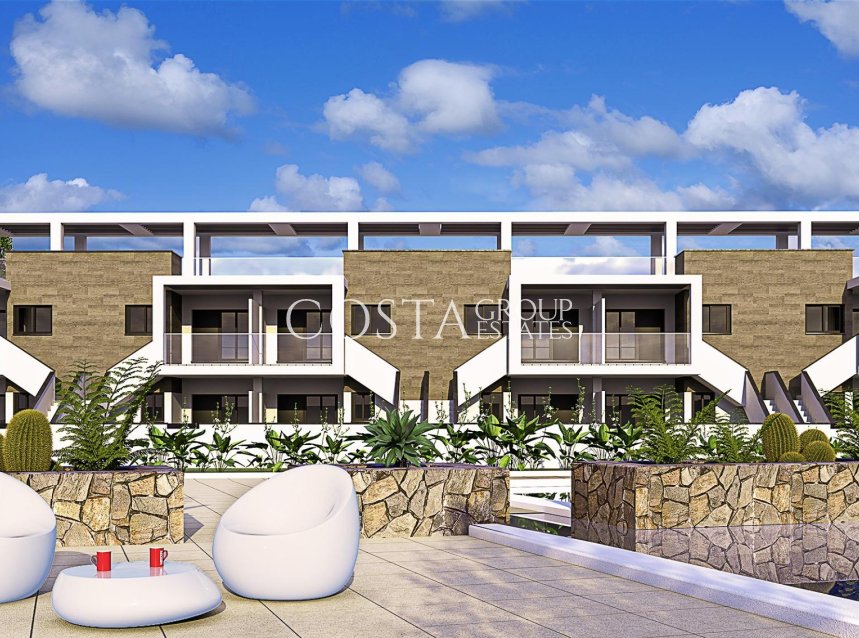 New Build - Apartments -
Pilar de la Horadada - Mil Palmeras