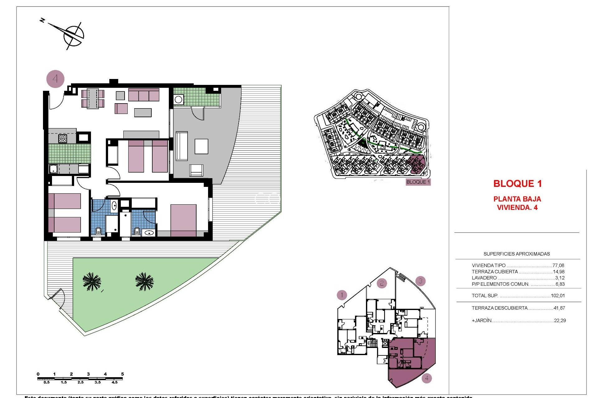 New Build - Apartments -
Pilar de la Horadada - Mil Palmeras