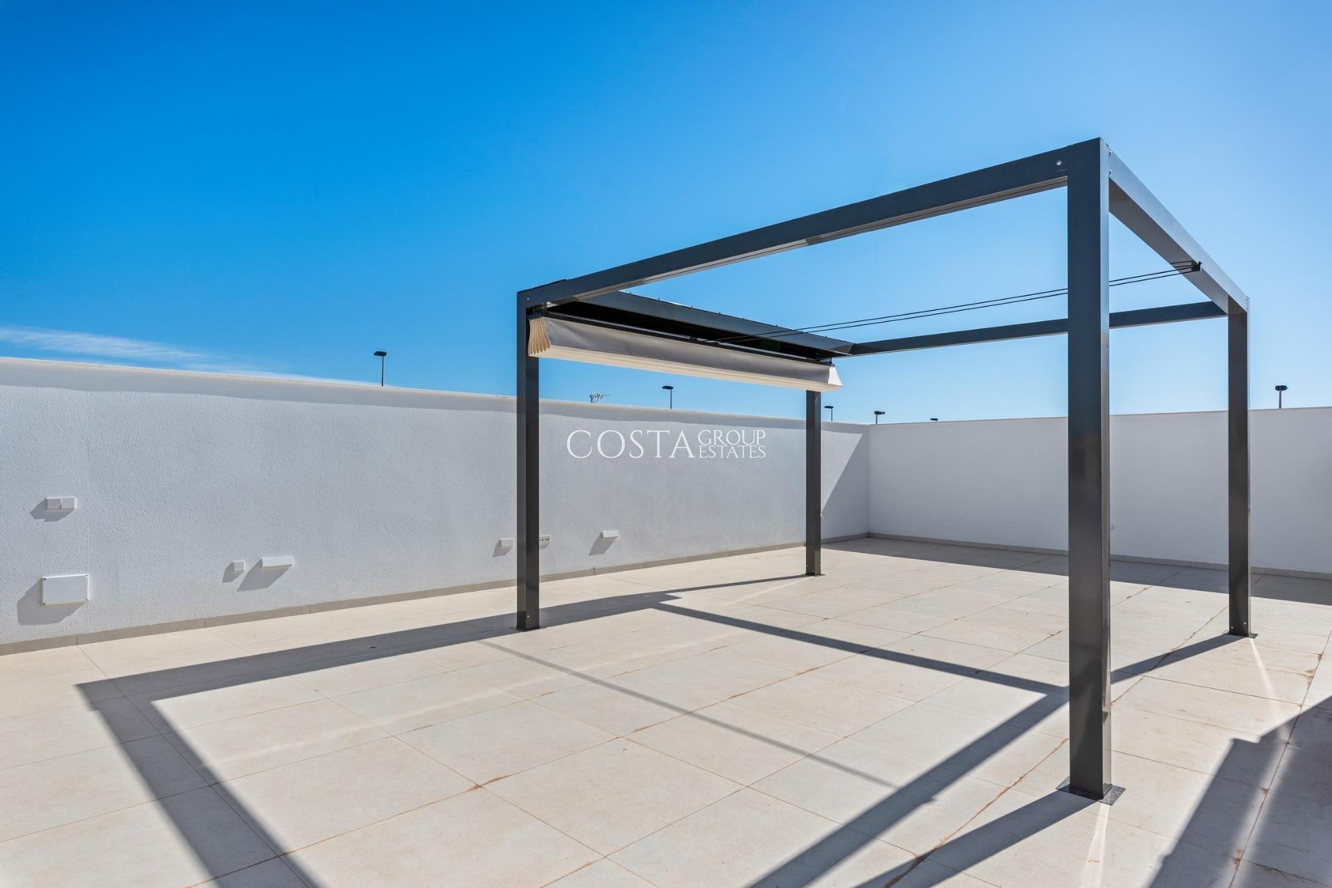 New Build - Apartments -
Pilar de la Horadada - Parque del Mediterraneo