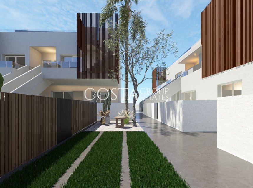 New Build - Apartments -
Pilar de la Horadada - Pilar De La Horadada
