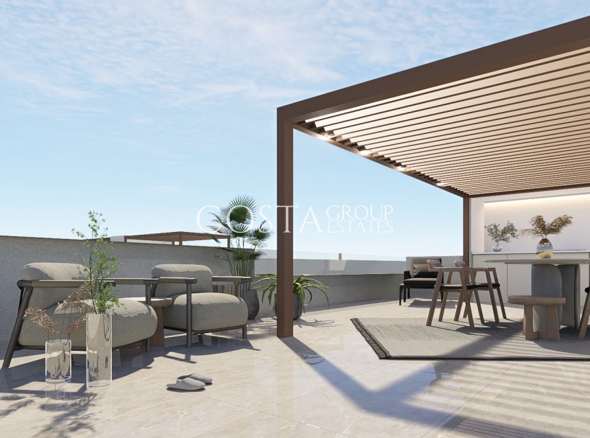 New Build - Apartments -
Pilar de la Horadada - Pilar De La Horadada