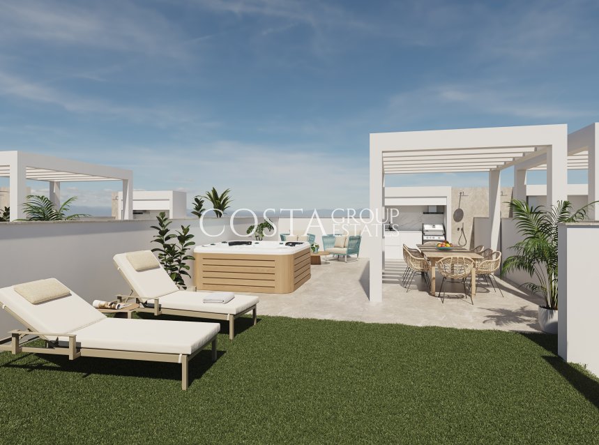 New Build - Apartments -
Pilar de la Horadada - Pilar De La Horadada