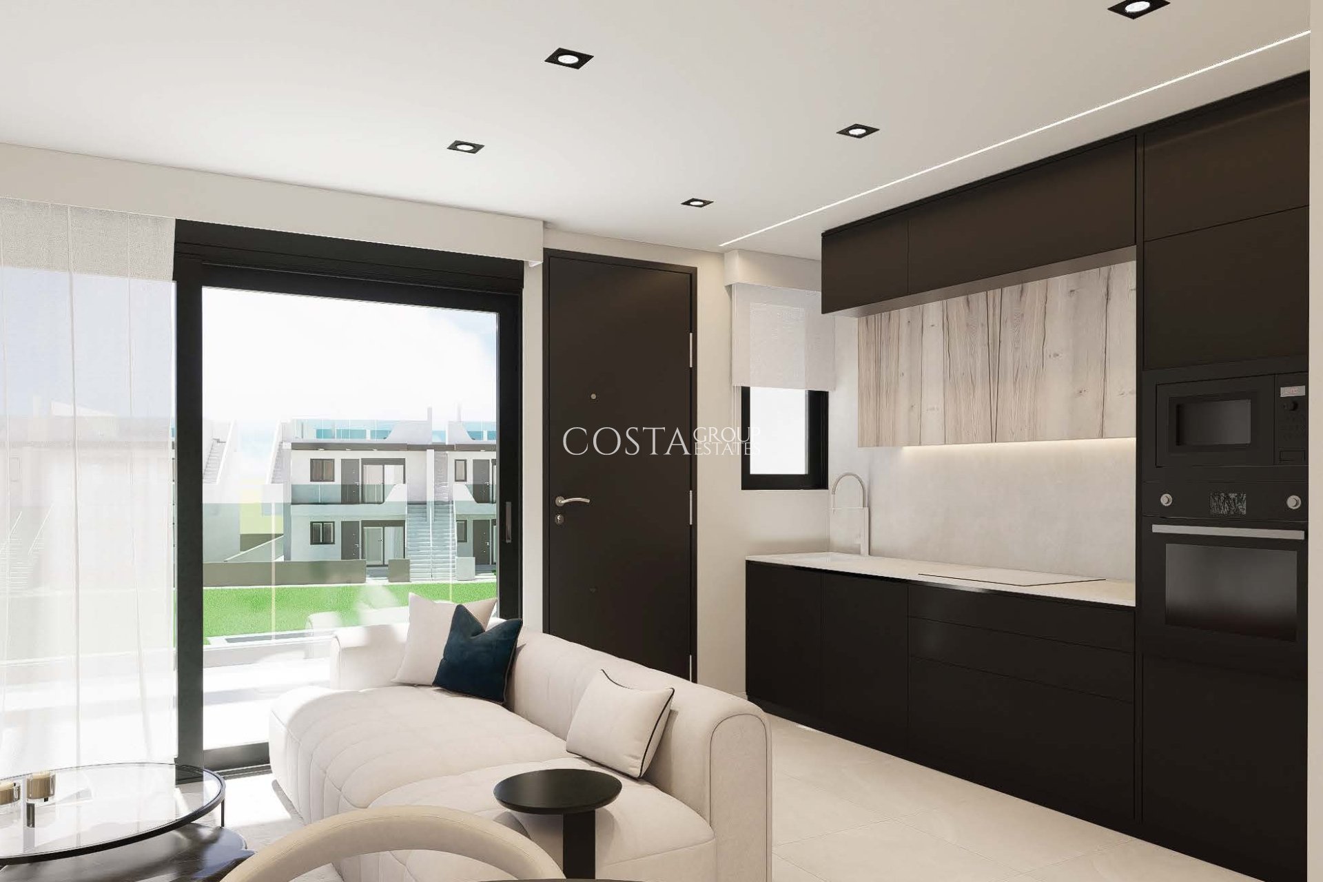 New Build - Apartments -
Pilar de la Horadada - Pilar De La Horadada