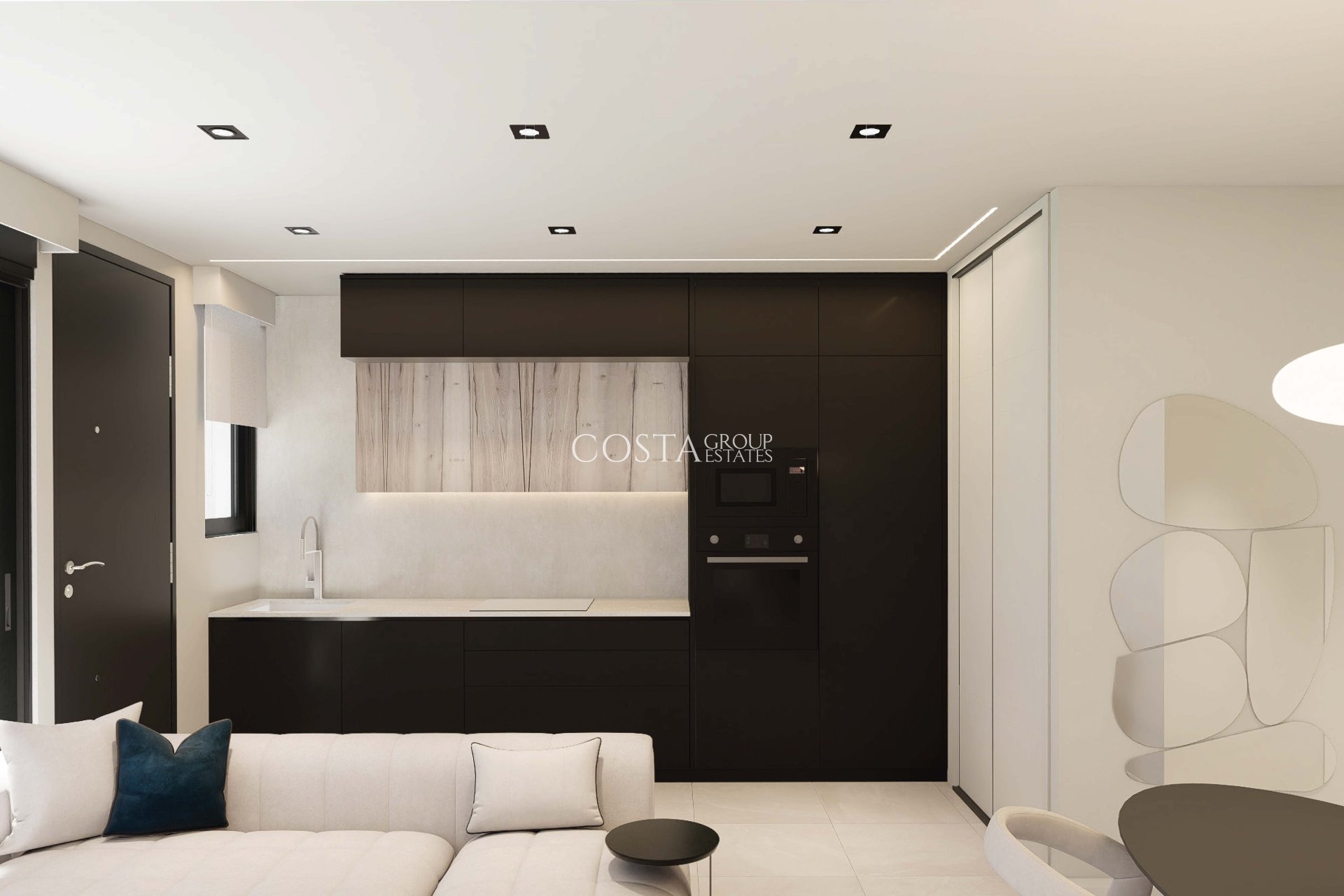 New Build - Apartments -
Pilar de la Horadada - Pilar De La Horadada