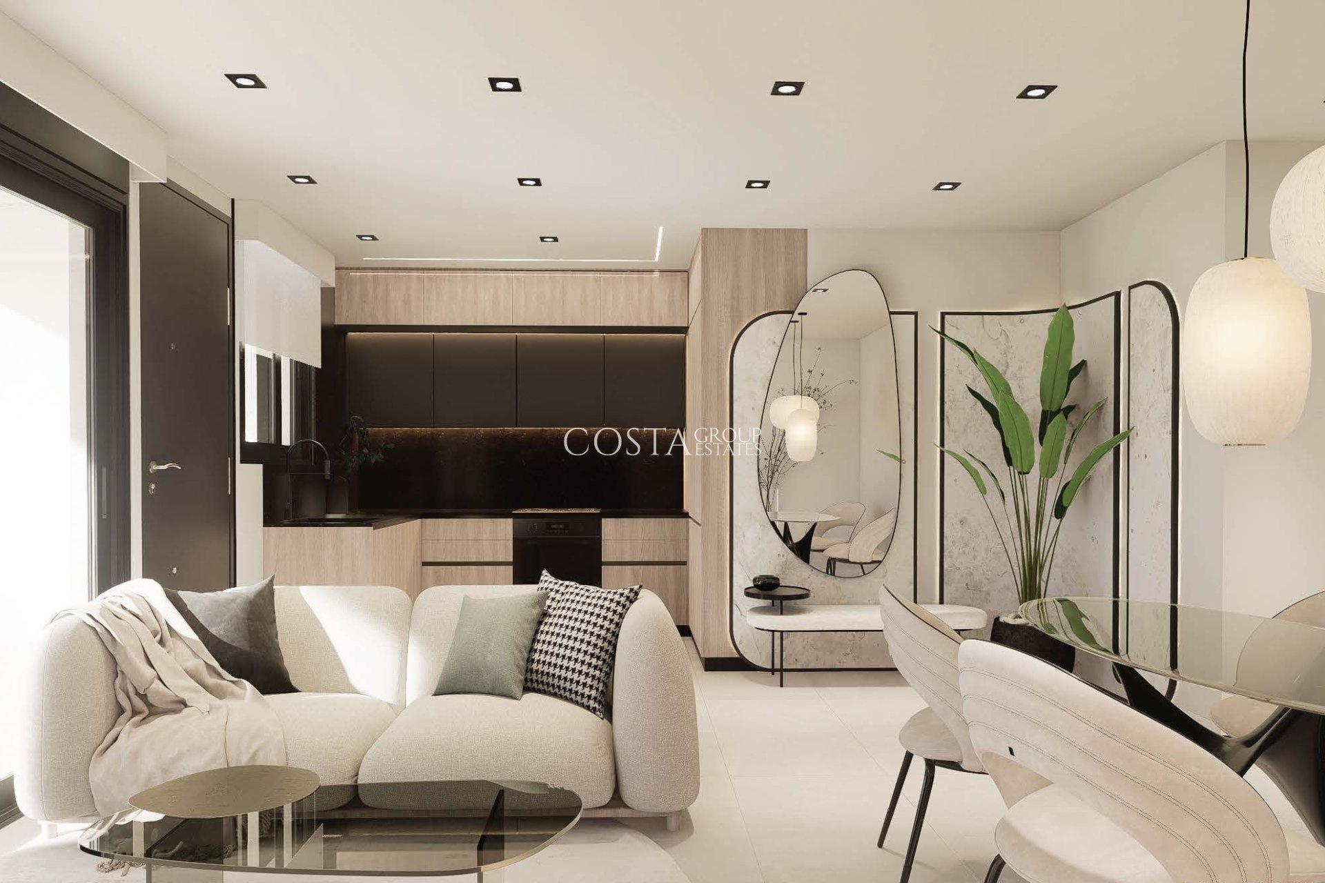 New Build - Apartments -
Pilar de la Horadada - Pilar De La Horadada