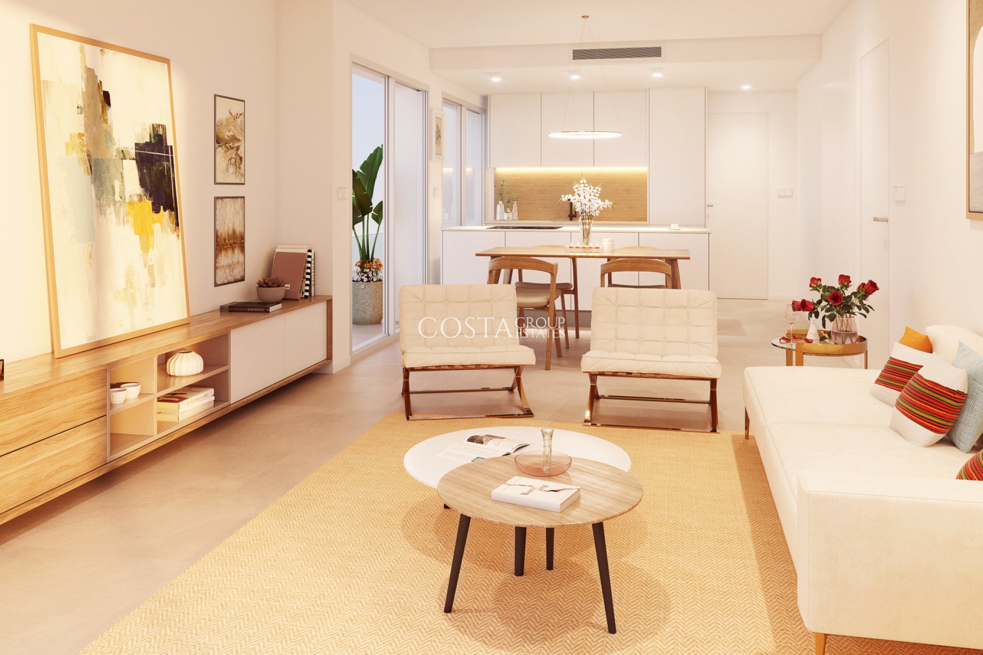 New Build - Apartments -
Pilar de la Horadada - Pilar De La Horadada