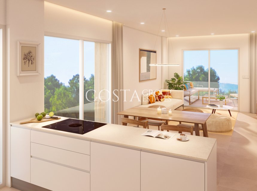 New Build - Apartments -
Pilar de la Horadada - Pilar De La Horadada