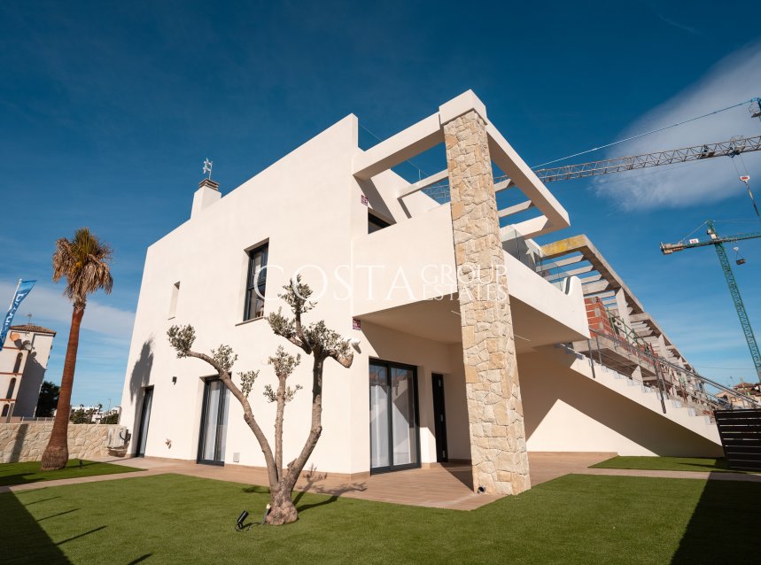 New Build - Apartments -
Pilar de la Horadada - Pilar De La Horadada