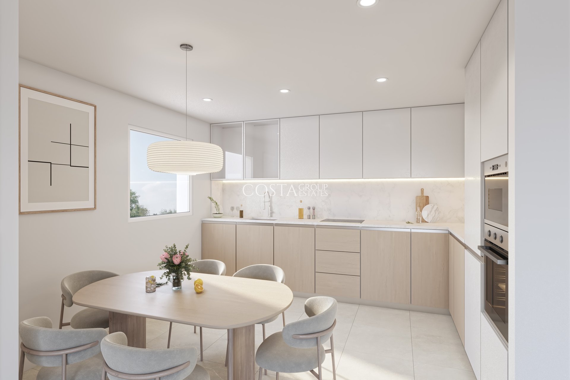 New Build - Apartments -
Pilar de la Horadada - Pilar De La Horadada