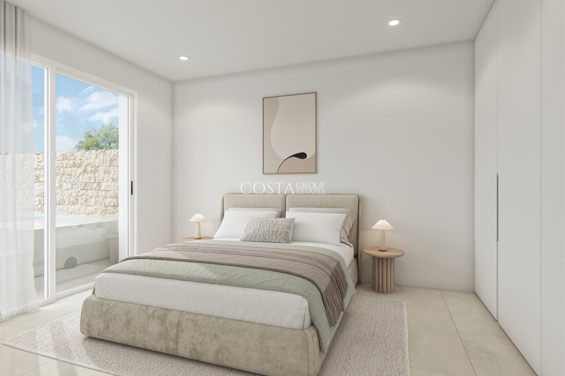 New Build - Apartments -
Pilar de la Horadada - Pilar De La Horadada