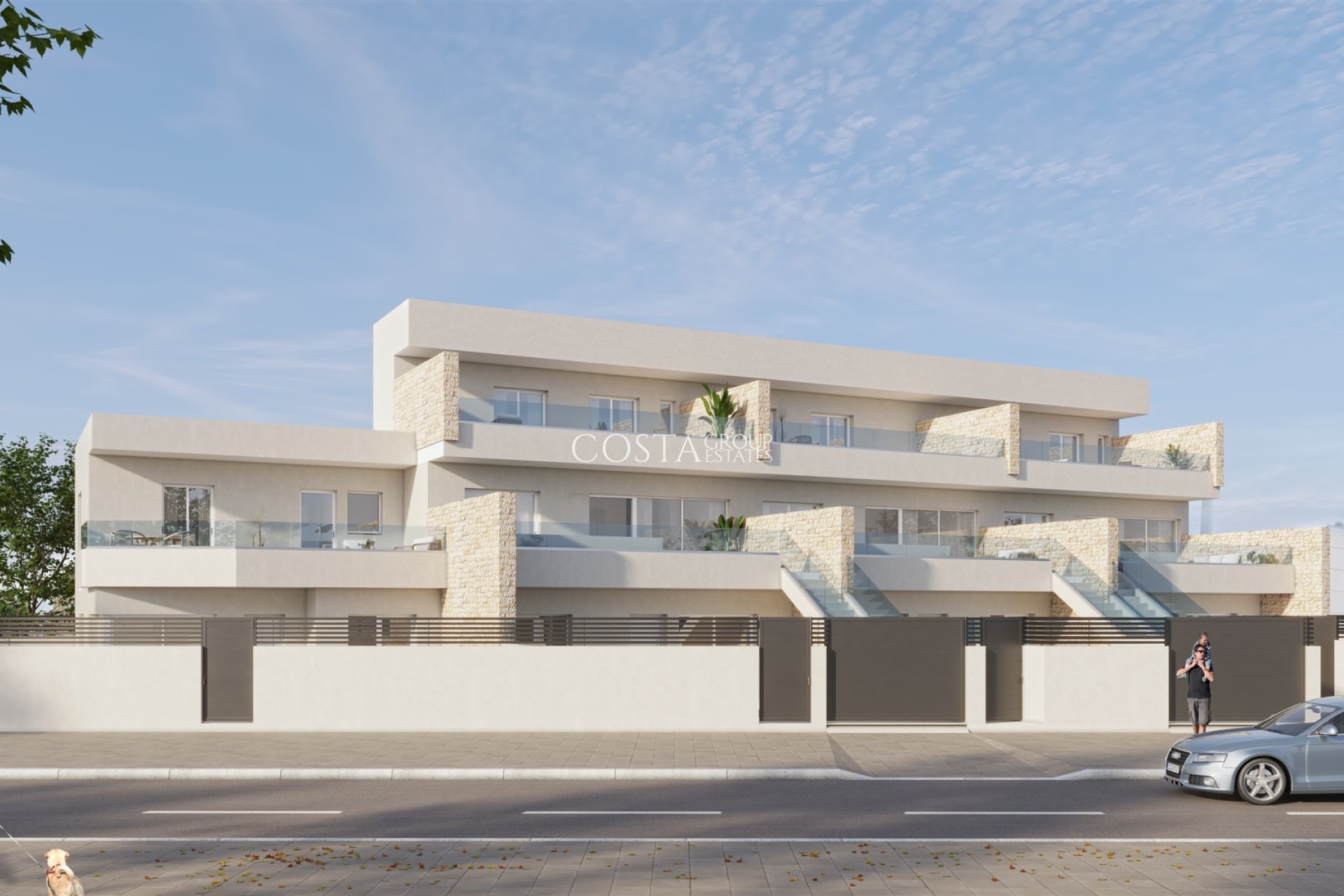 New Build - Apartments -
Pilar de la Horadada - Pilar De La Horadada