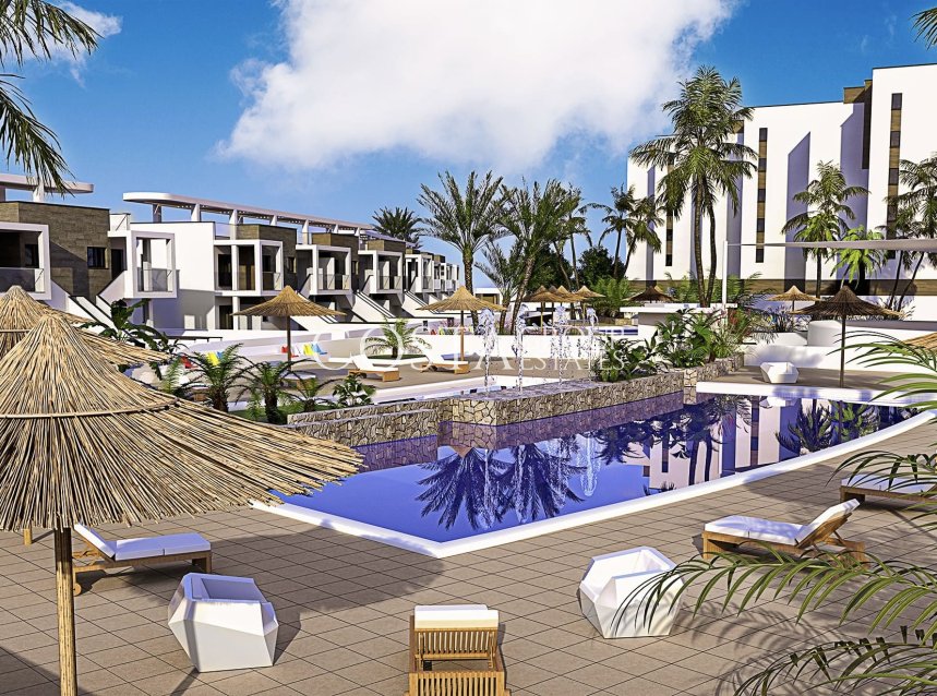 New Build - Apartments -
Pilar de la Horadada - Pilar De La Horadada