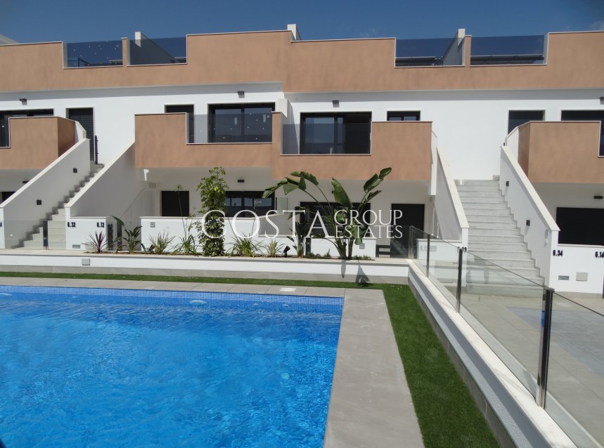 New Build - Apartments -
Pilar de la Horadada - Pilar De La Horadada