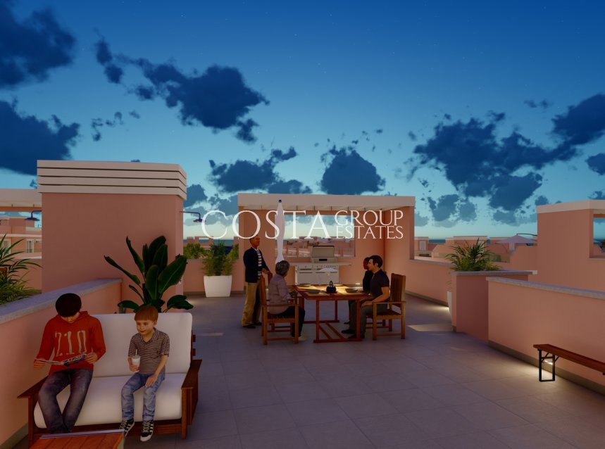 New Build - Apartments -
Pilar de la Horadada - Pilar De La Horadada