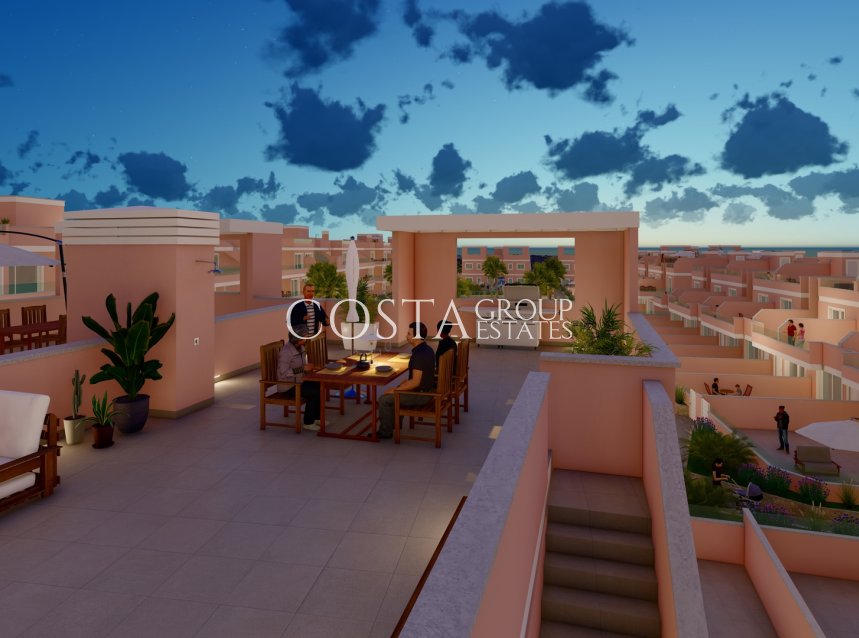 New Build - Apartments -
Pilar de la Horadada - Pilar De La Horadada