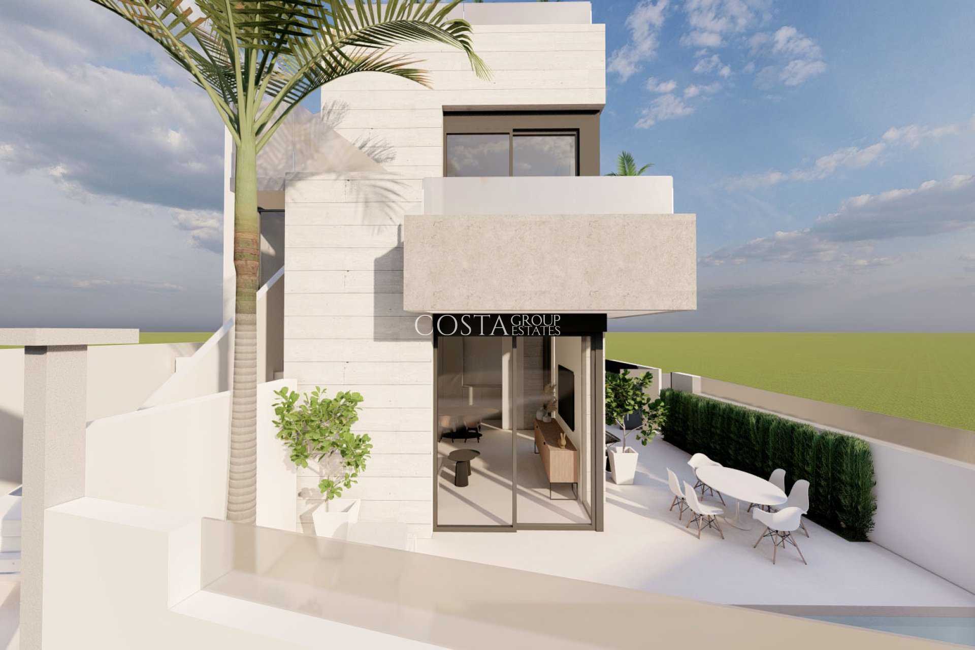 New Build - Apartments -
Pilar de la Horadada - Pilar De La Horadada