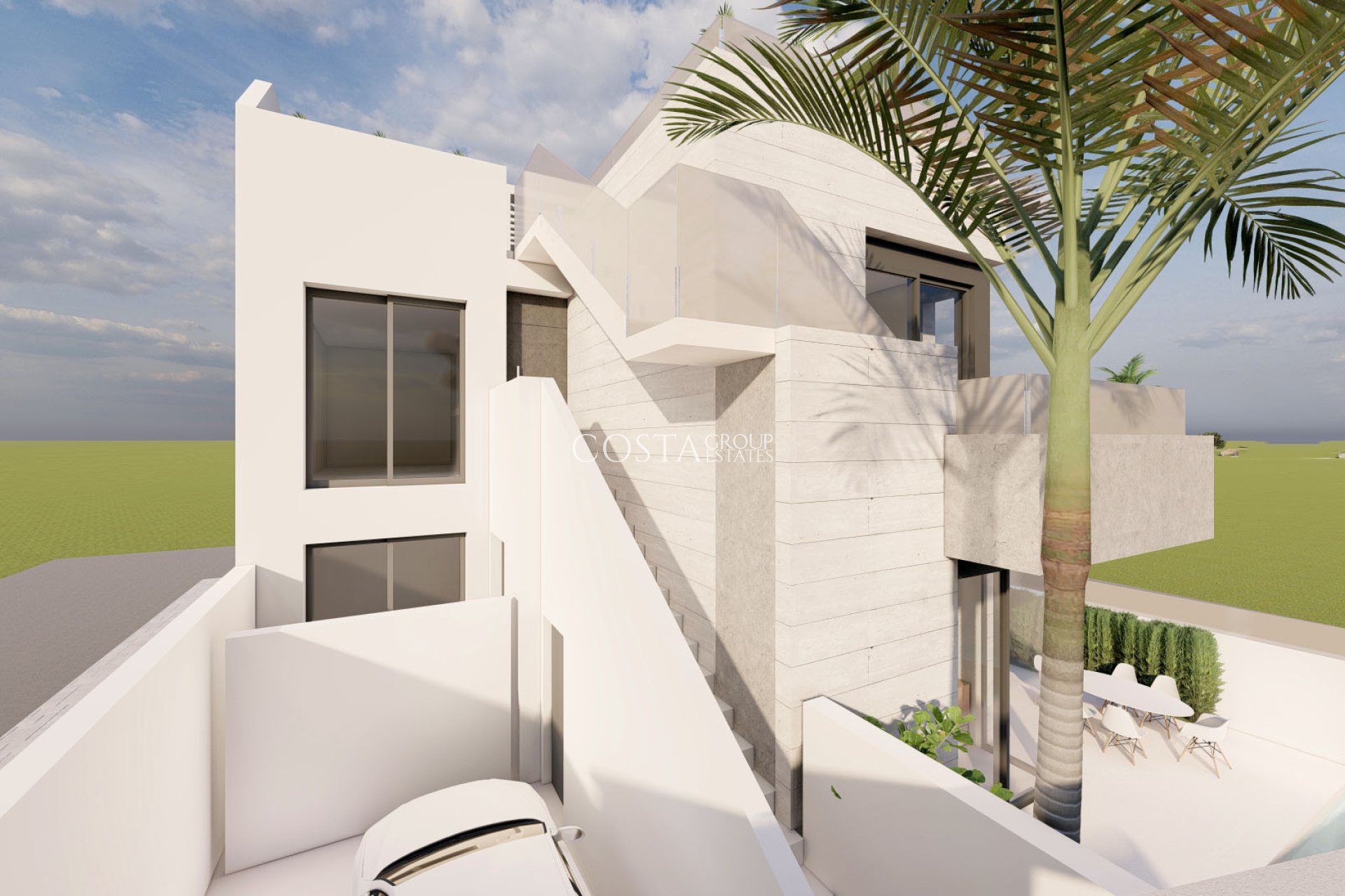 New Build - Apartments -
Pilar de la Horadada - Pilar De La Horadada