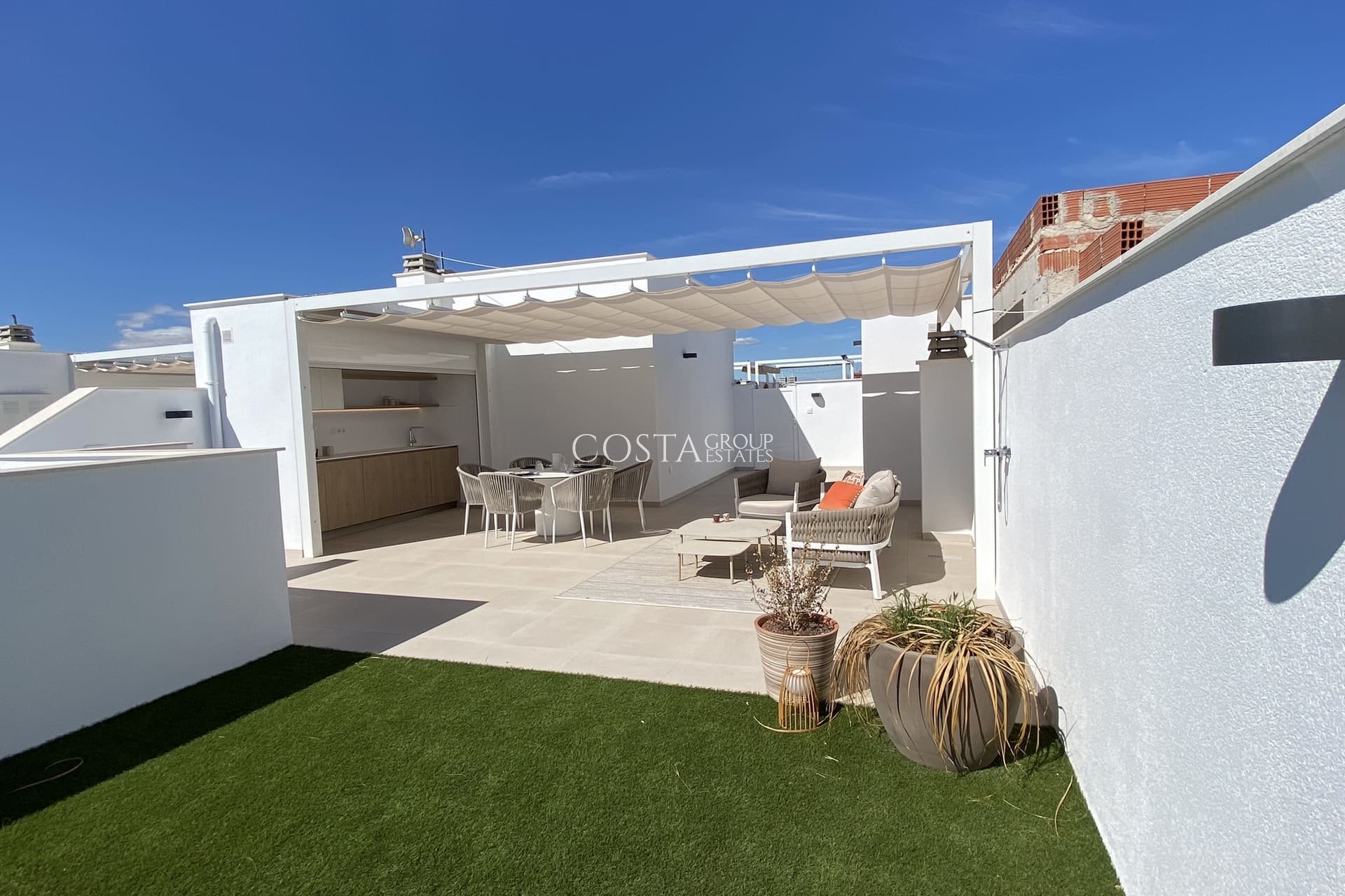 New Build - Apartments -
Pilar de la Horadada - Pilar De La Horadada