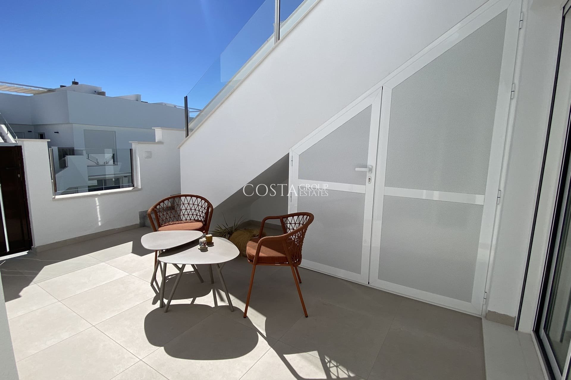 New Build - Apartments -
Pilar de la Horadada - Pilar De La Horadada