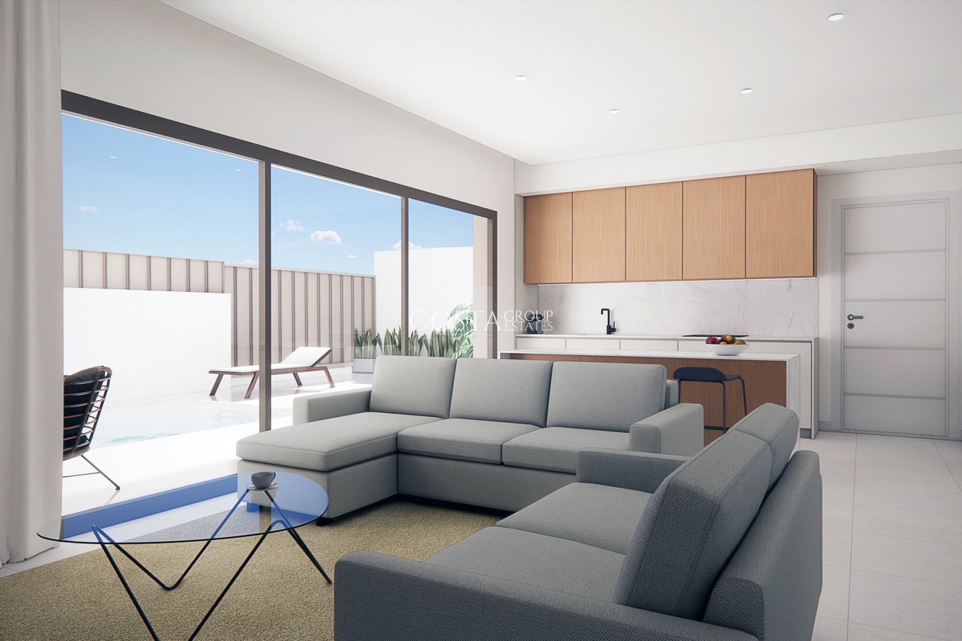 New Build - Apartments -
Pilar de la Horadada - Pilar De La Horadada