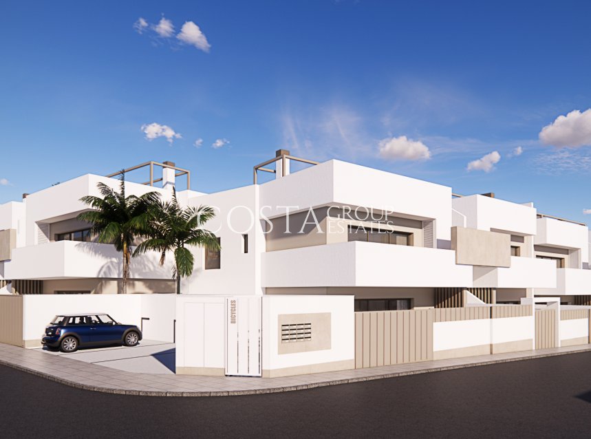 New Build - Apartments -
Pilar de la Horadada - Pilar De La Horadada
