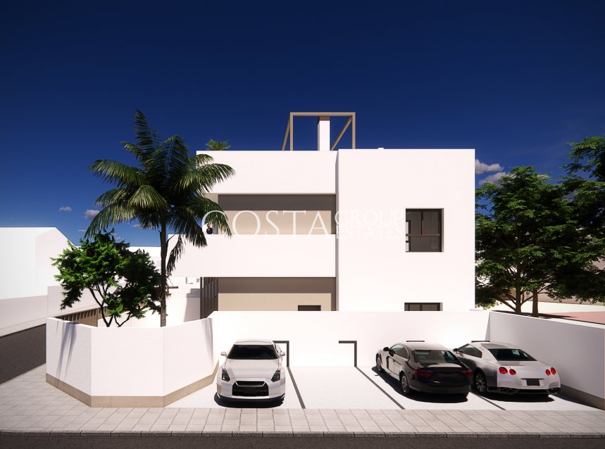 New Build - Apartments -
Pilar de la Horadada - Pilar De La Horadada