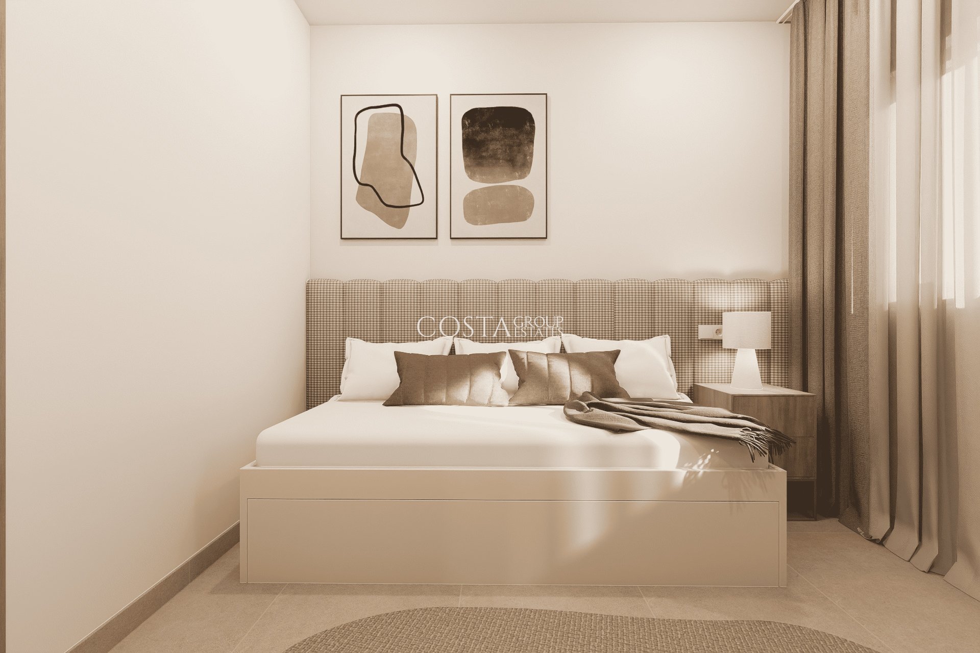 New Build - Apartments -
Pilar de la Horadada - Pilar De La Horadada