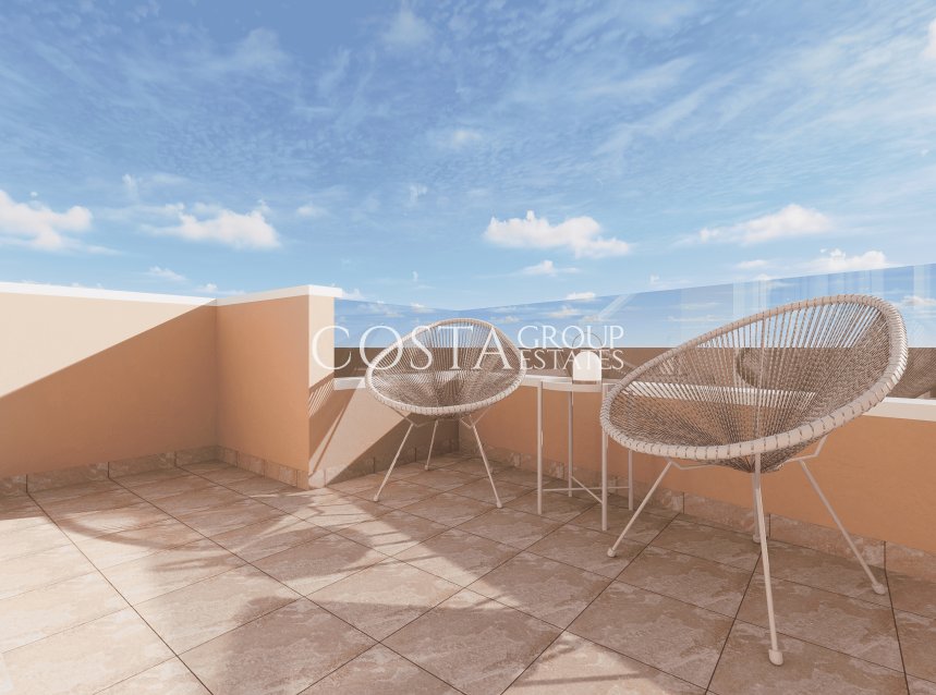 New Build - Apartments -
Pilar de la Horadada - Pilar De La Horadada