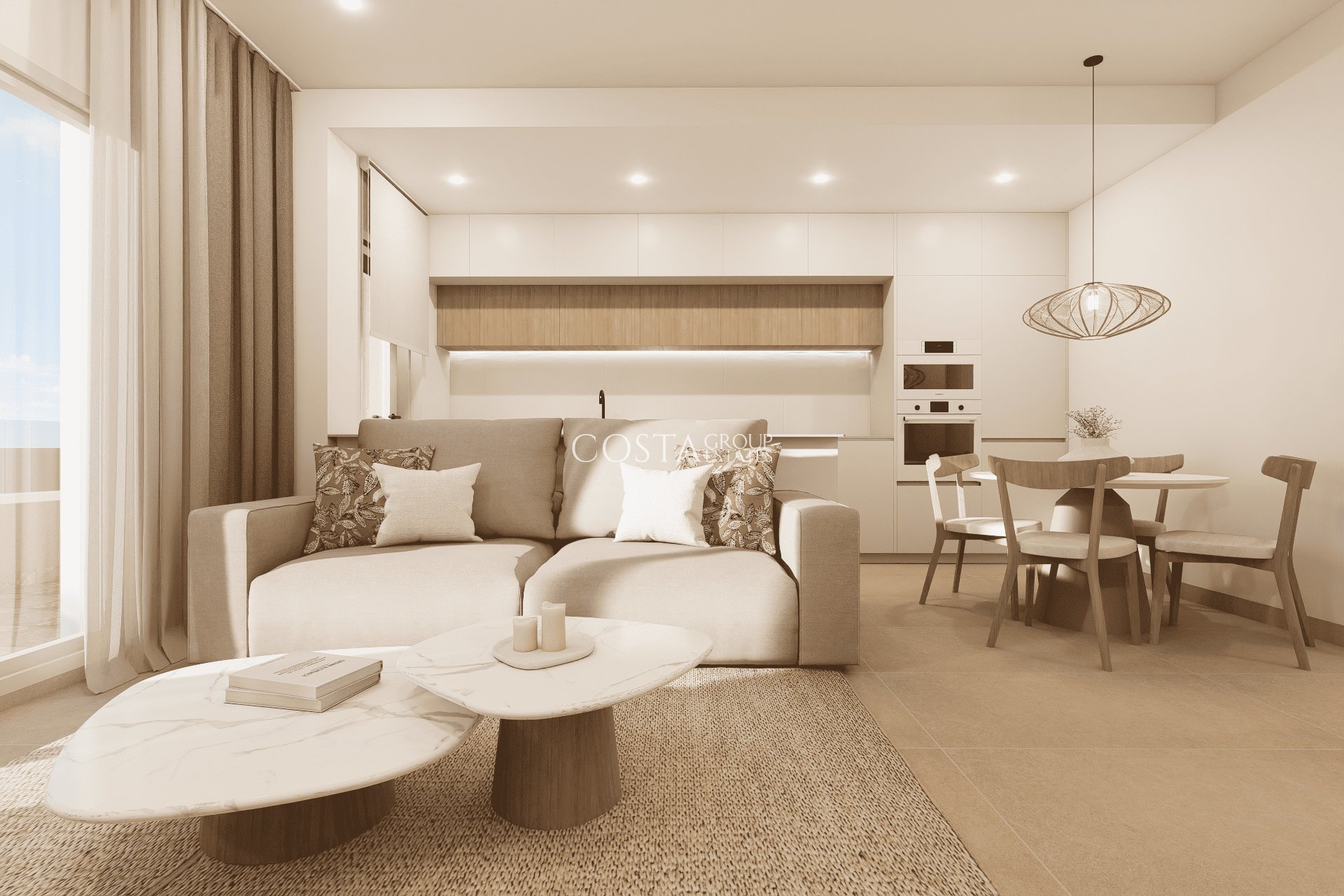 New Build - Apartments -
Pilar de la Horadada - Pilar De La Horadada