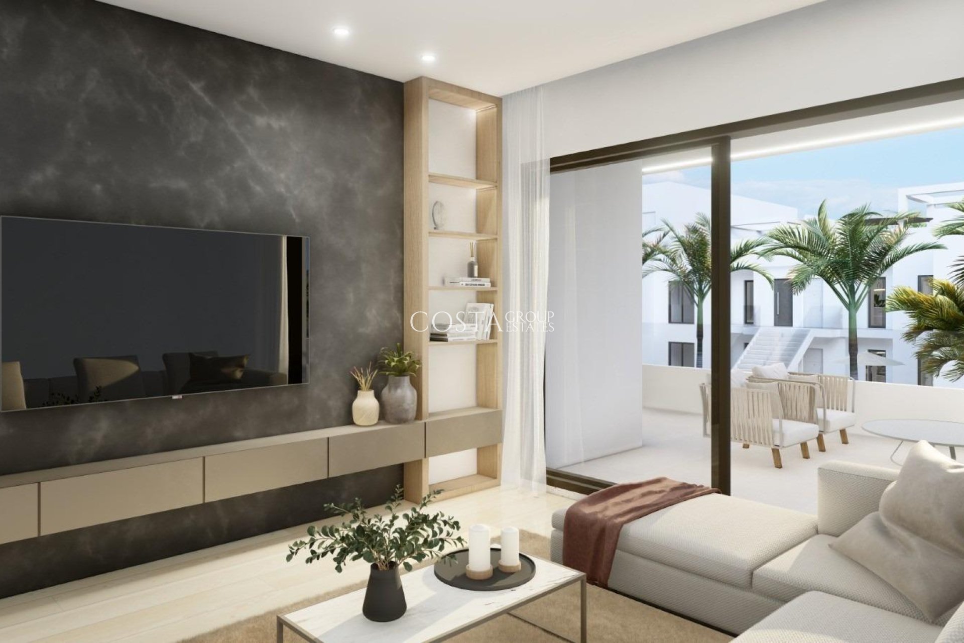 New Build - Apartments -
Pilar de la Horadada - Pilar De La Horadada
