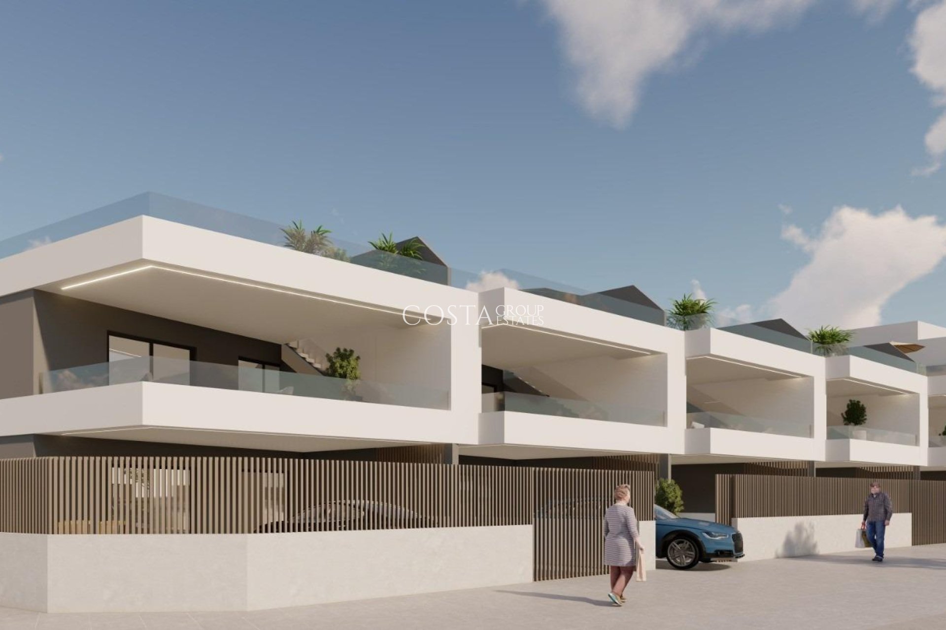 New Build - Apartments -
Pilar de la Horadada - Pilar De La Horadada