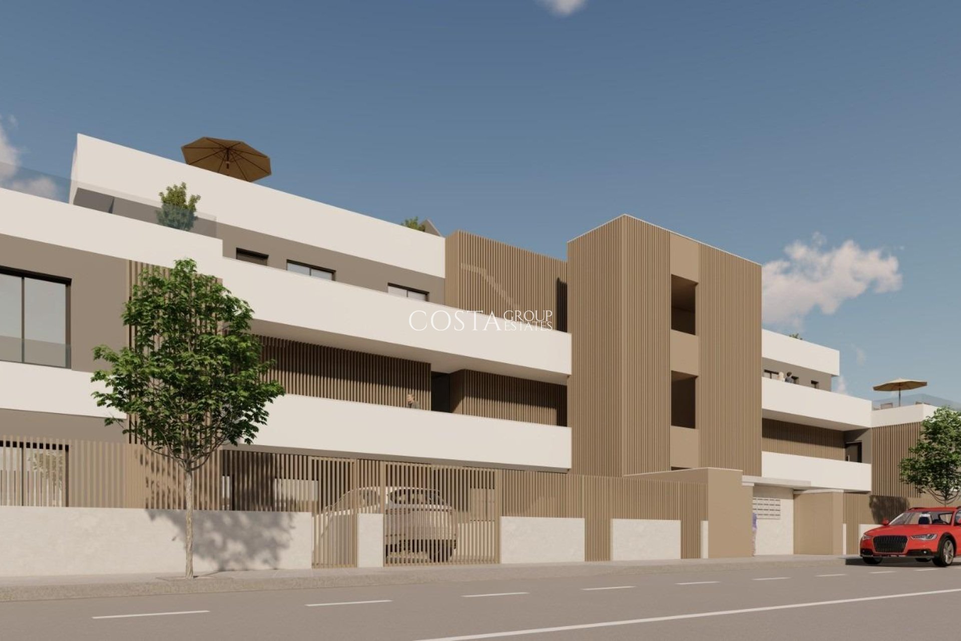 New Build - Apartments -
Pilar de la Horadada - Pilar De La Horadada